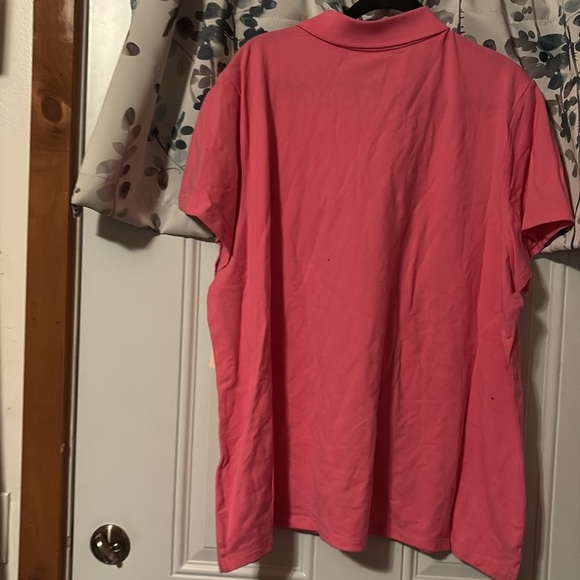 Brand new pink polo - Picture 3 of 9